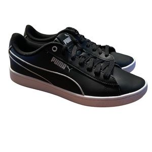 PUMA Vikky V2 Shift Women's Classy Sneakers - Black size 6
